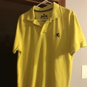 Express polo shirt gently used medium